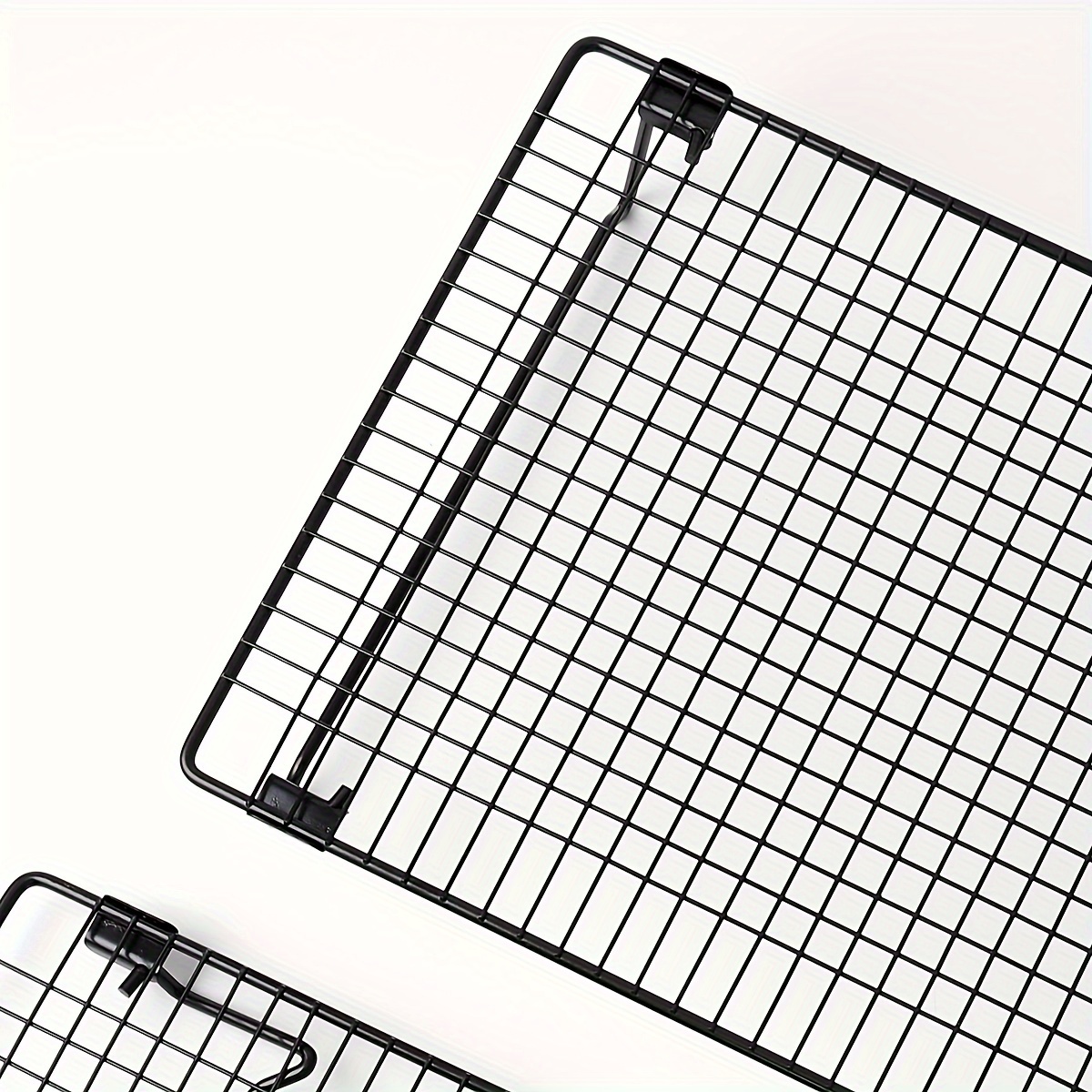 Bread Cooling Rack Iron Cooling Rack Biscuit Pastry Net Rack - Temu