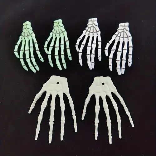 10 Stück, Kleine Hände, Kleine Fingerpuppen, Mini-Fingerhände