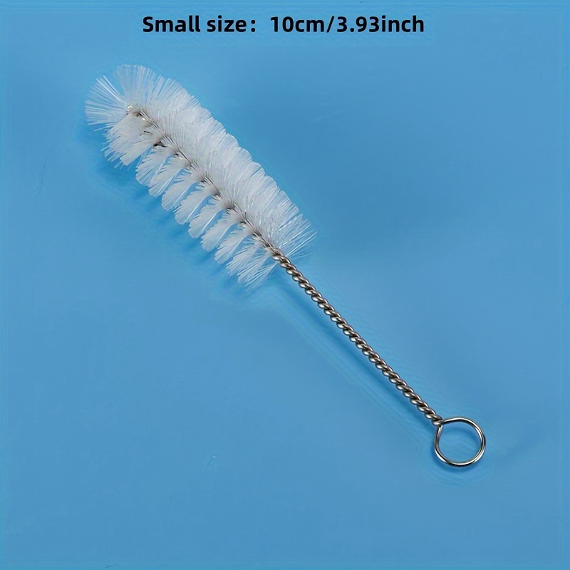 Cpap Tube Cleaning Brush With Double Size Bristle Brushes - Fits For Both  Standard Diameter Tubing And Diameter Slim Hose - Temu