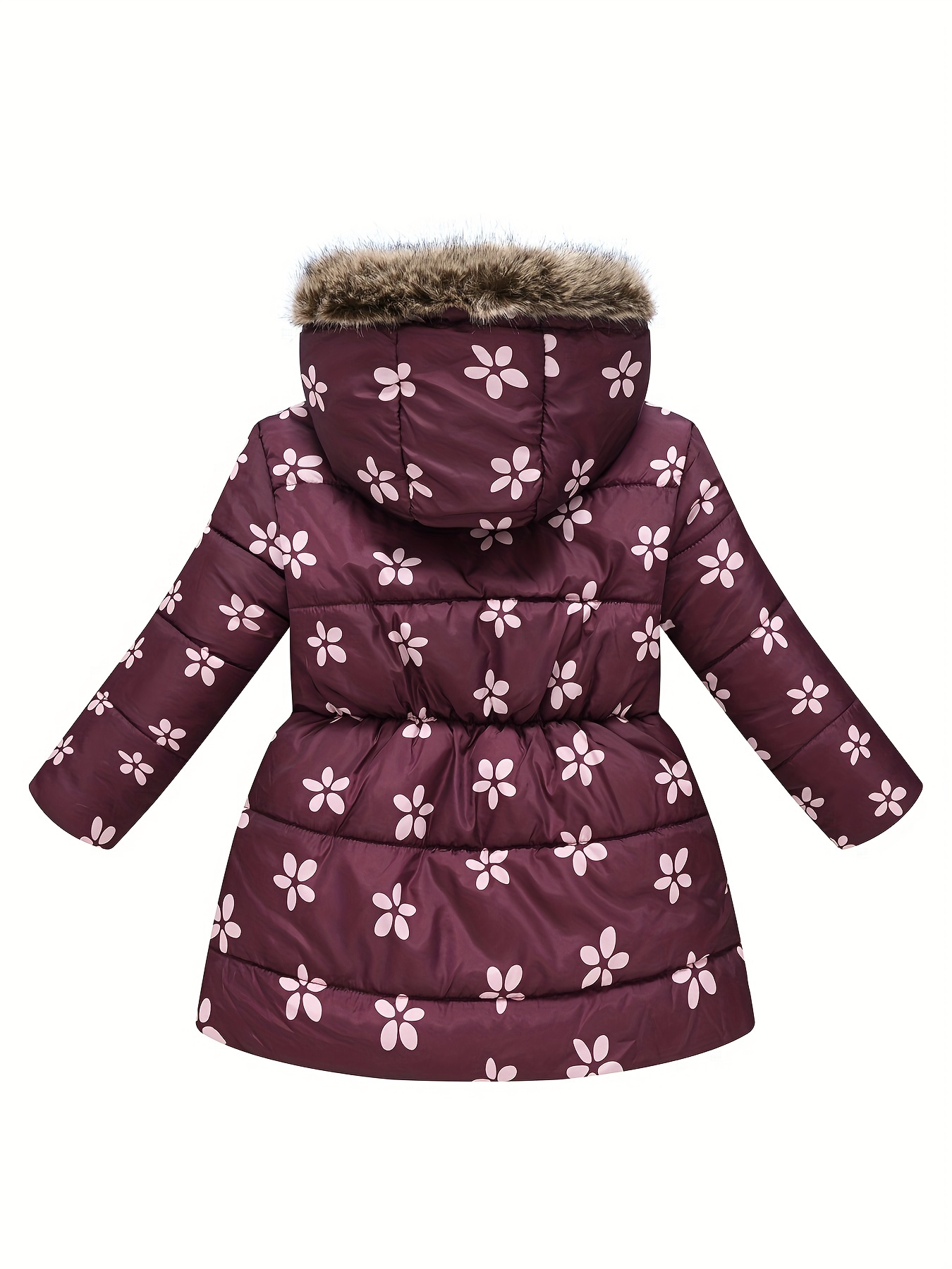 Girls size 5 winter hot sale coat