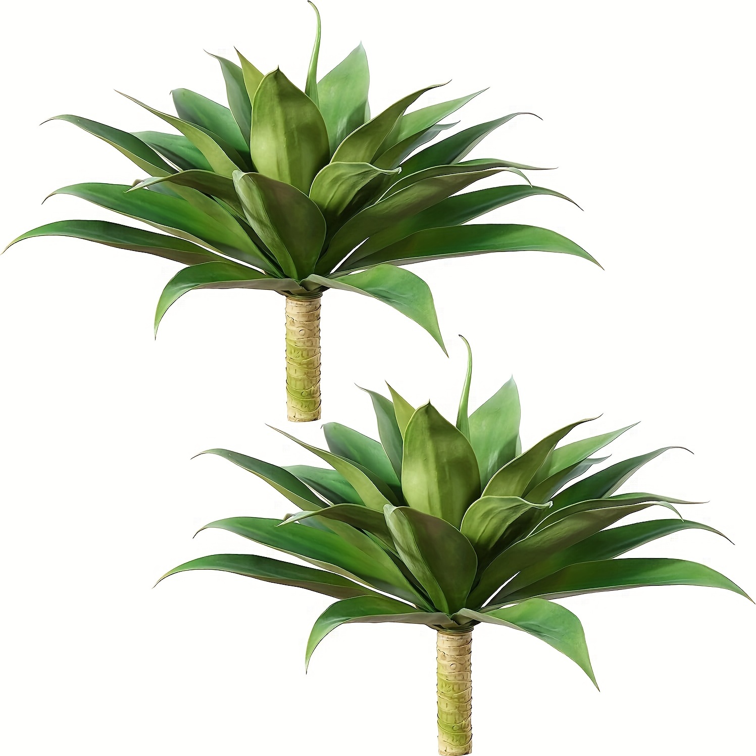 1pc, Pianta Artificiale Agave Esterna Finta Pianta Agave Non Innaffiata Per  Decorazione Domestica, Pianta Agave Finta Realistica Resistente Ai Raggi