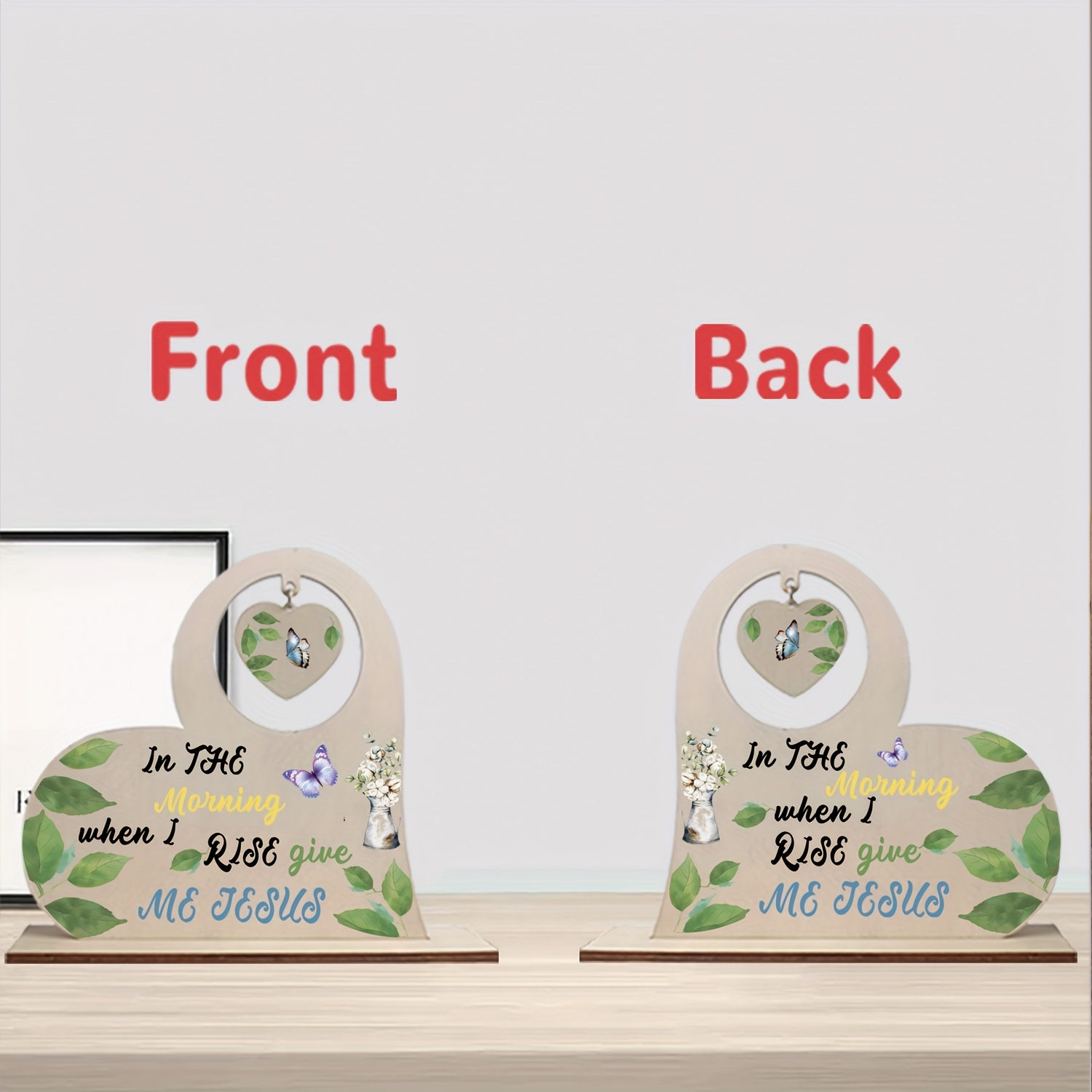 Office Desk Accessories For Women Double Sided Printed - Temu