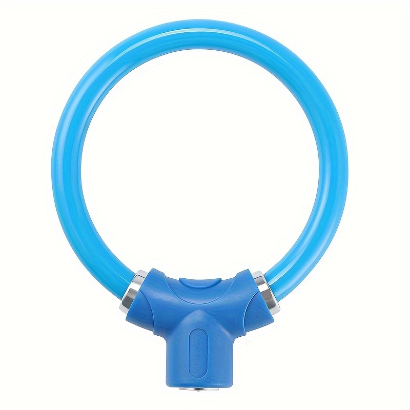 Steel Cable Ring Lock for Mountain Bike Anti-theft