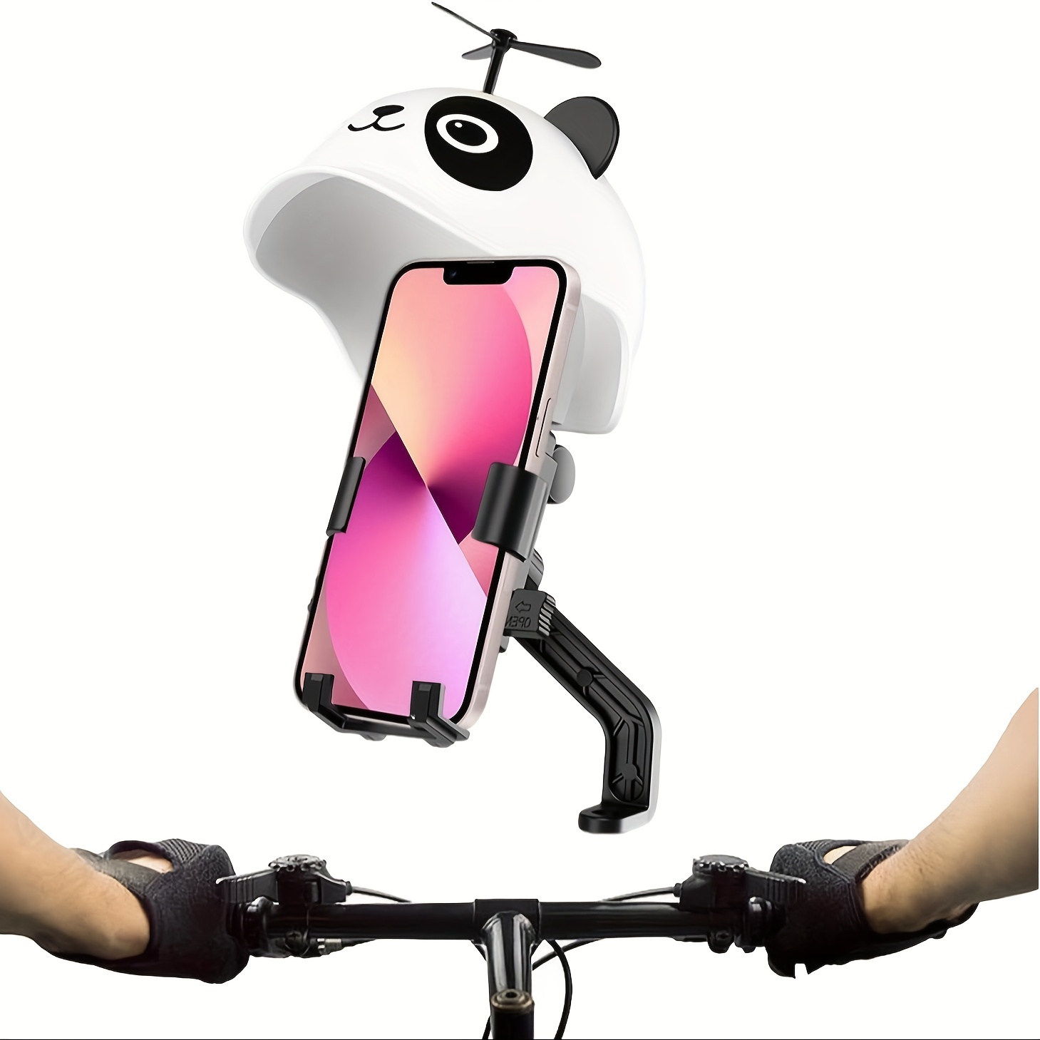 Panda Phone Stand - Temu
