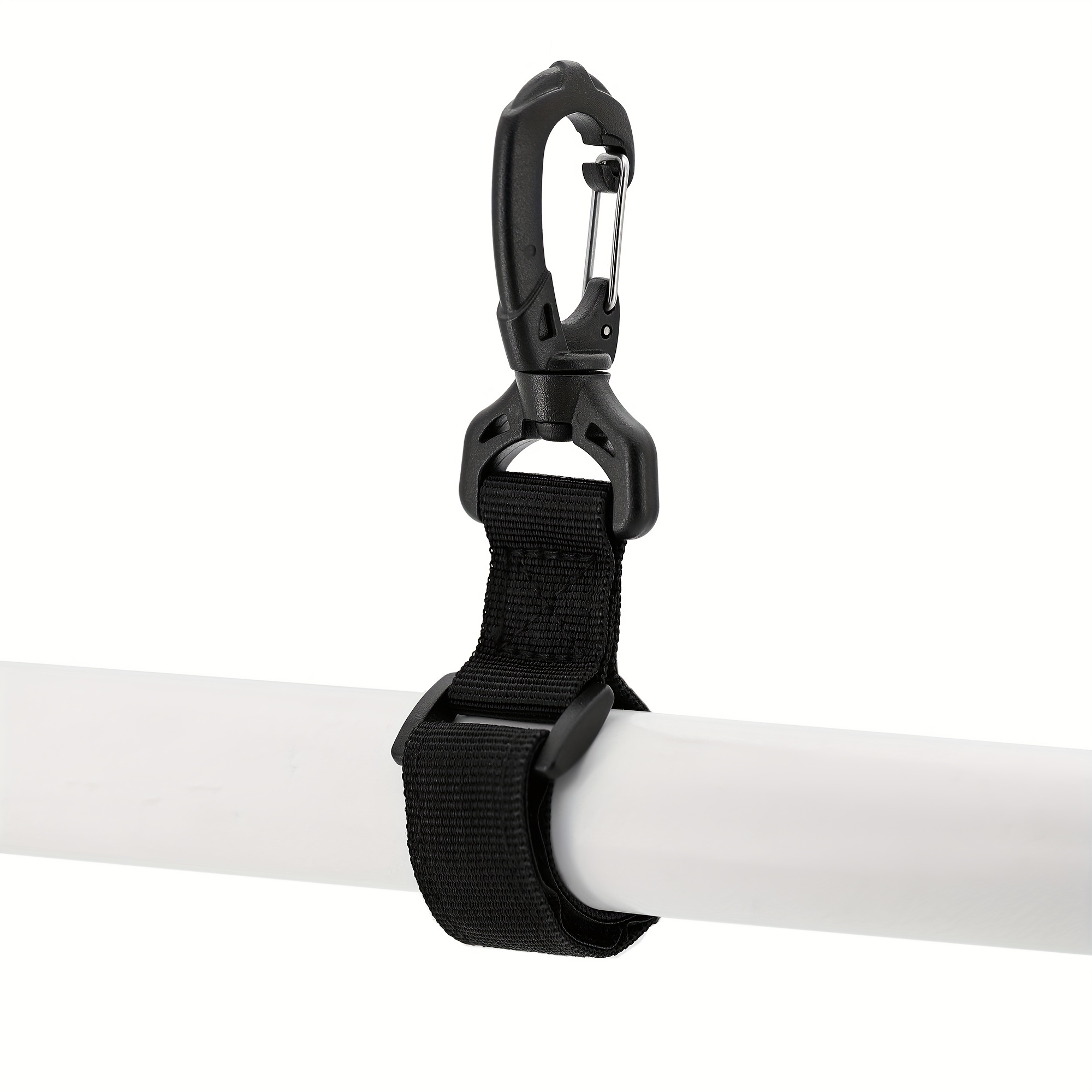 Adjustable Fishing Rod Holding Belts Fishing Pole - Temu