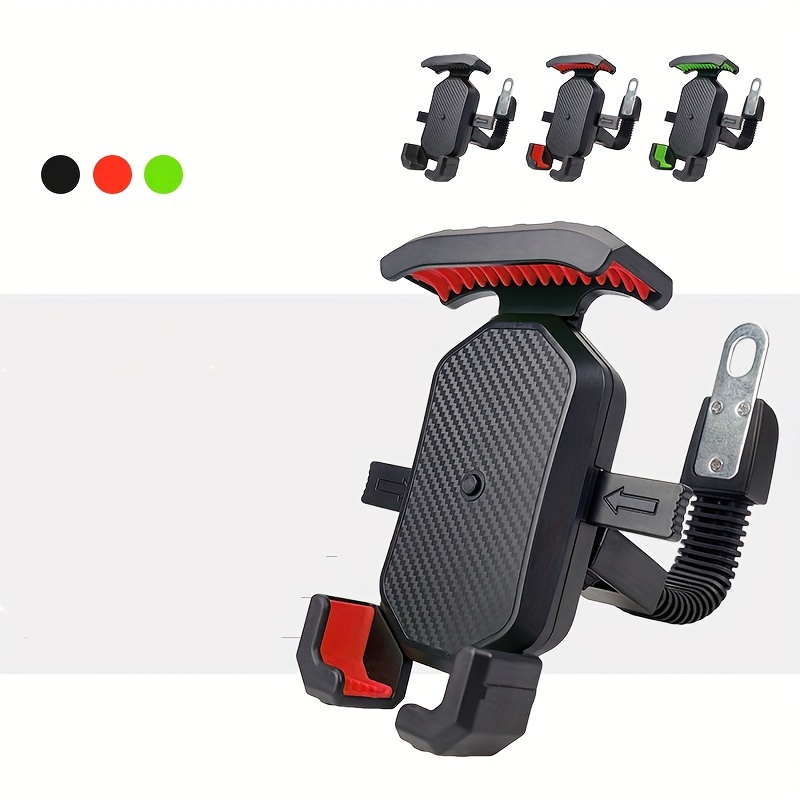Bicycle Motorcycle Handlebar Phone Mount Holder For iPhone 13/12/11 Pro Max  Mini
