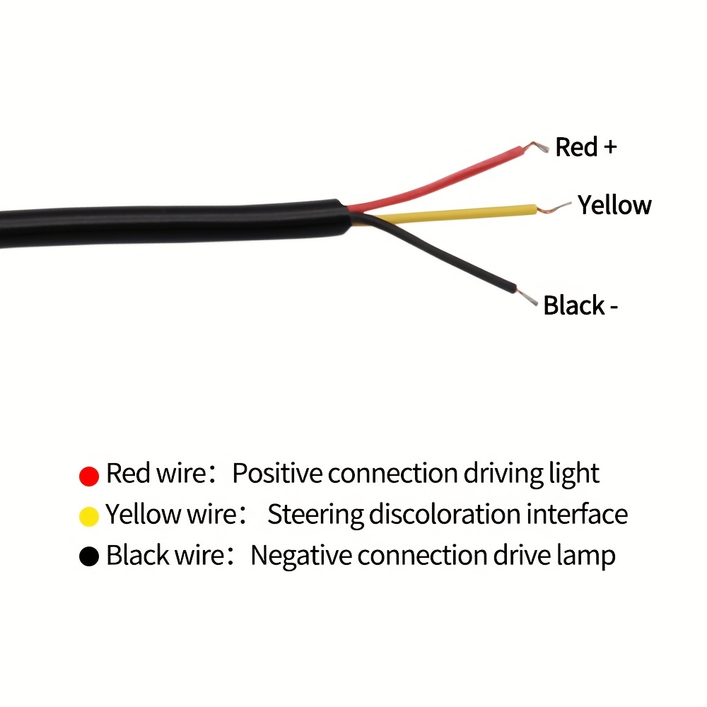 1 paar Auto LED DRL Ultra-dünne Tagfahrlicht Flexible Wasserdichte