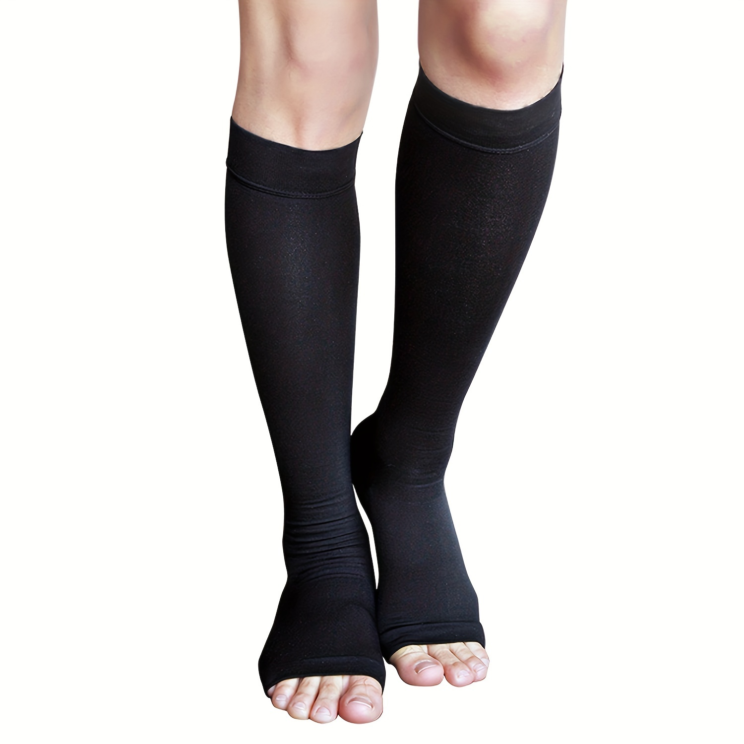 Compression Stockings 23-32 mmHg Men Women Thigh High Medical Varicose DVT  Socks