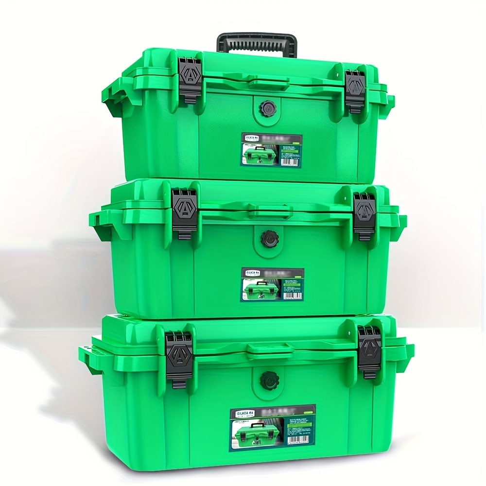 Tool Box industrial grade Portable Multifunctional - Temu