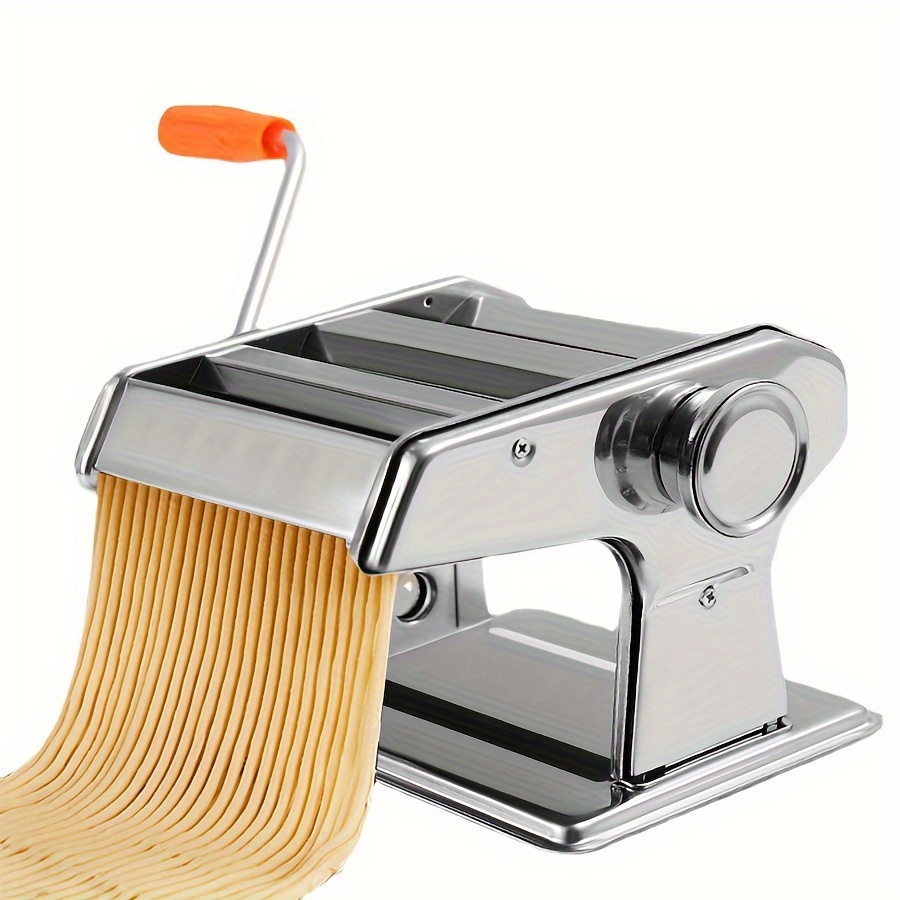 1pc Máquina Hacer Pasta Manual Tecthalway Pasta Maker - Temu