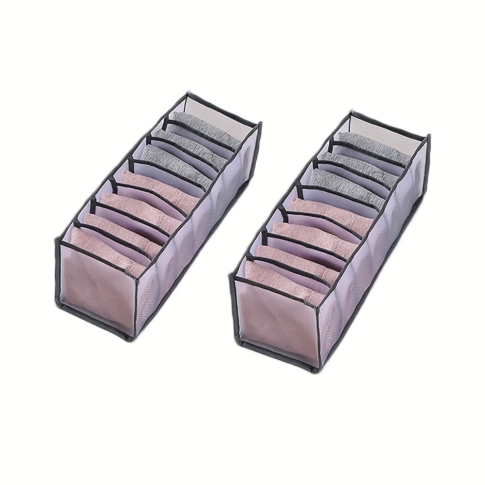 Organizador Calcetines / Caja Almacenamiento Compartimento - Temu Chile