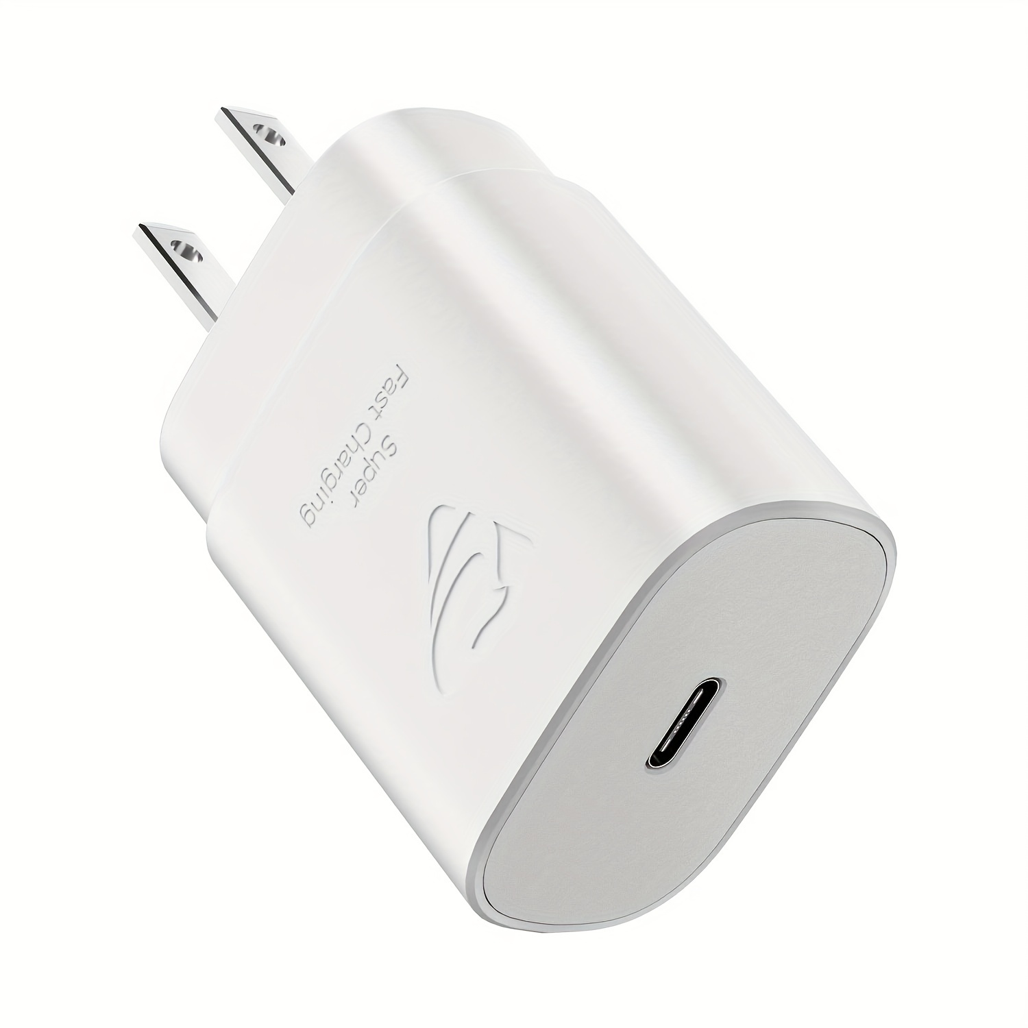 Bloque de cargador de pared USB, paquete de 2 unidades, enchufe de doble  puerto, adaptador de alimentación de ladrillo para Apple iPhone