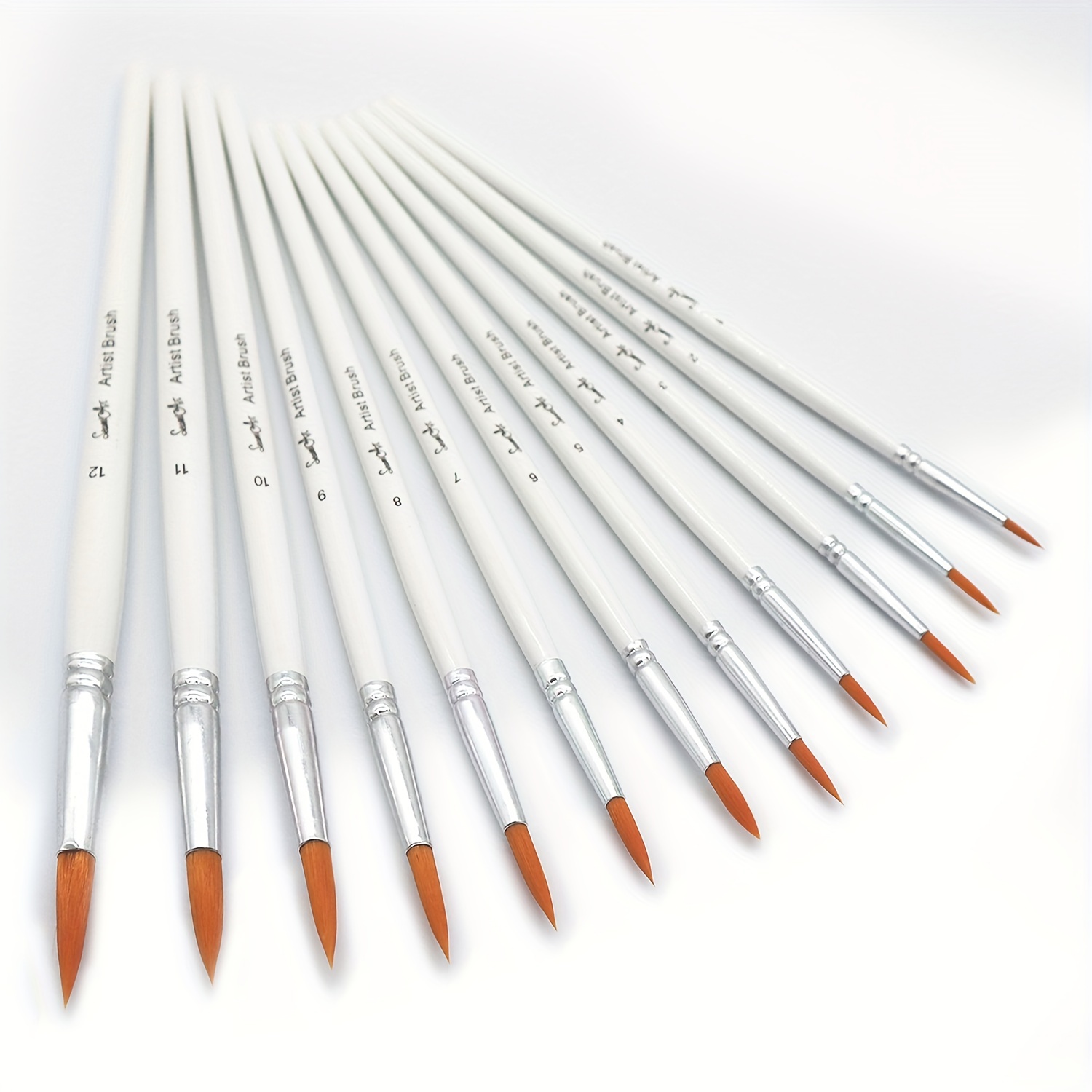 Art & Craft Brushes (05-3515) - Temu