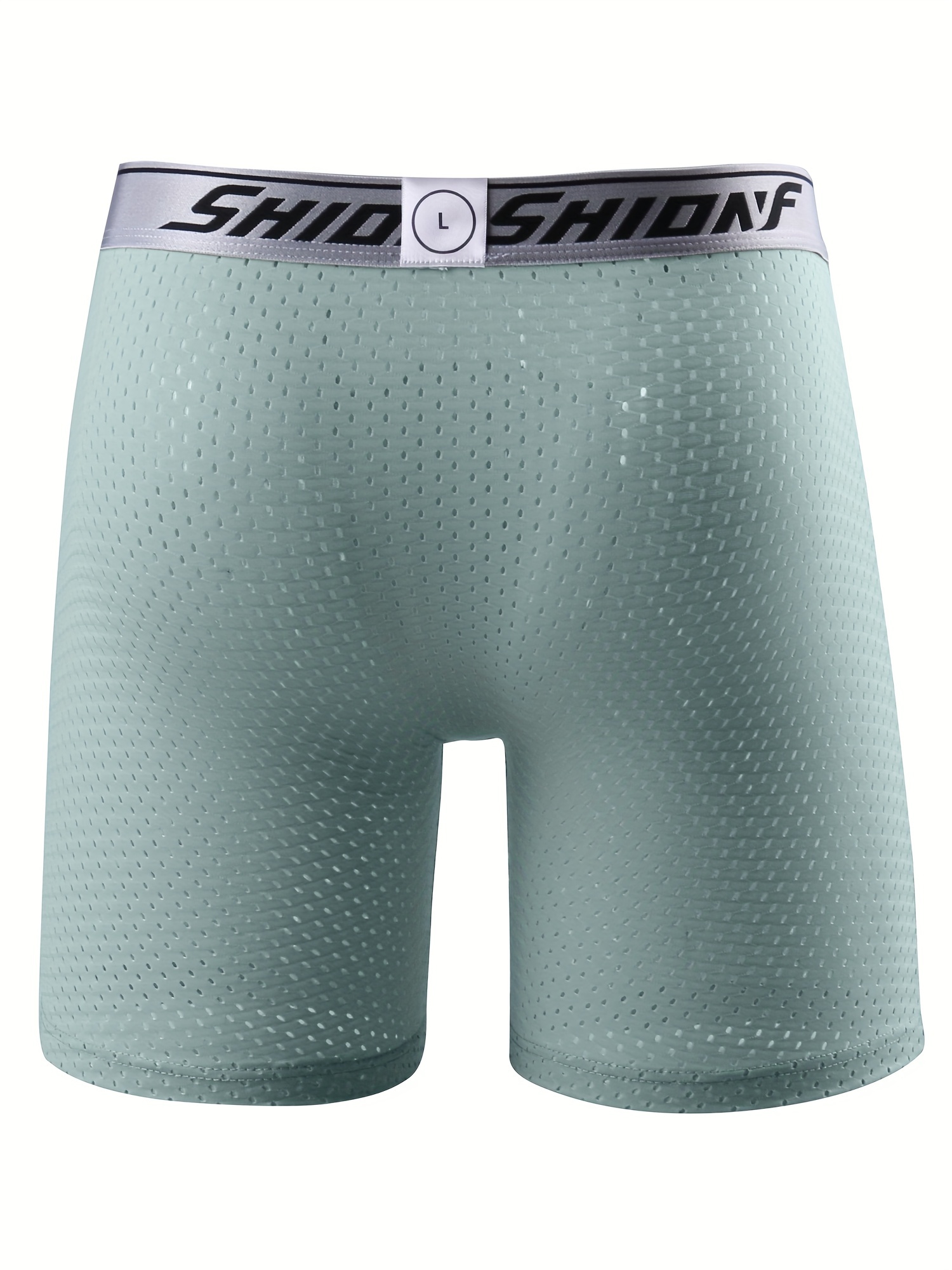 1117# Men's Underwear Boxer Briefs Quick Dry Sports - Temu