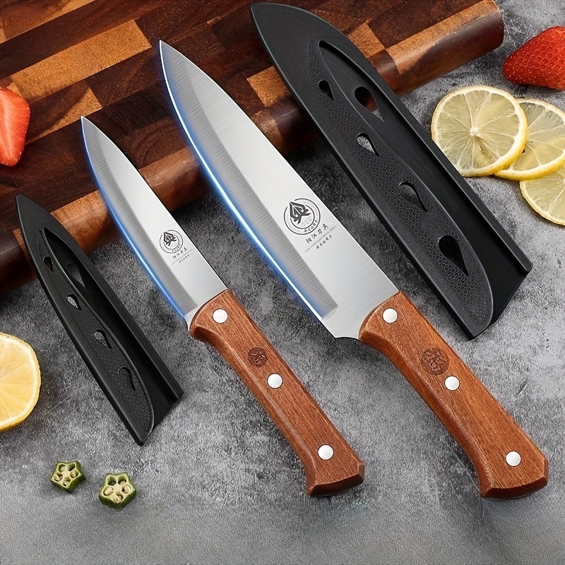 Multi purpose Mongolian Kitchen Knife For Fruits Vegetables - Temu