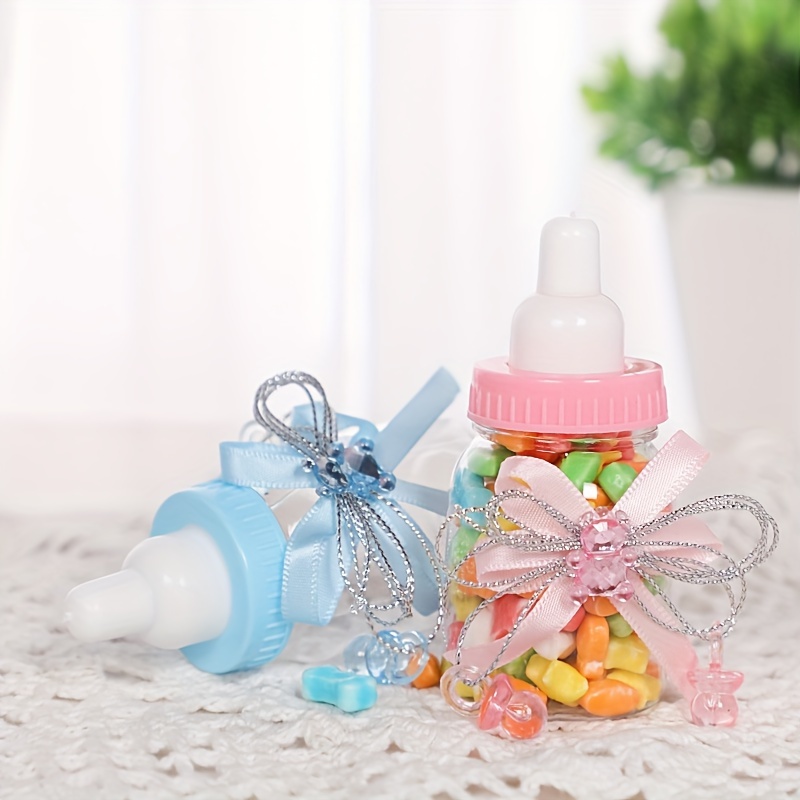 Feeder Style Candy Bottle Baby Shower Gift Can Be Filled - Temu