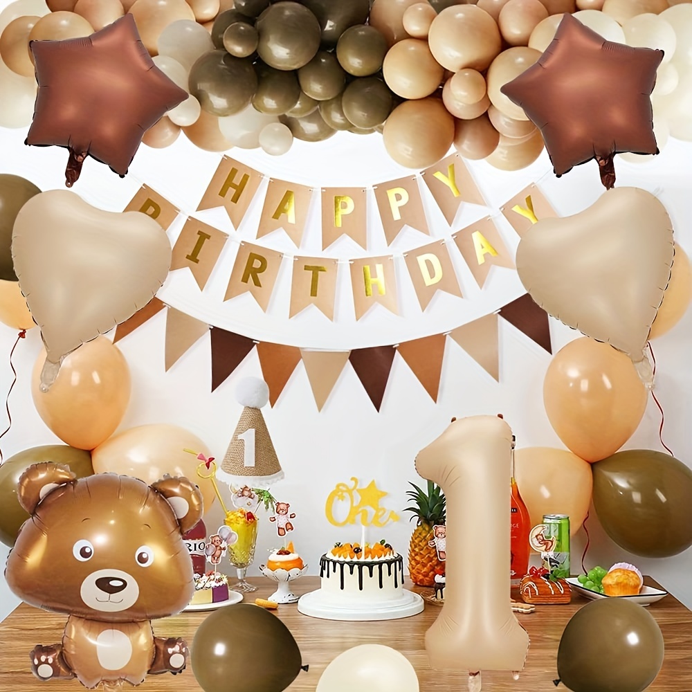 MMTX Birthday Decoration Kit