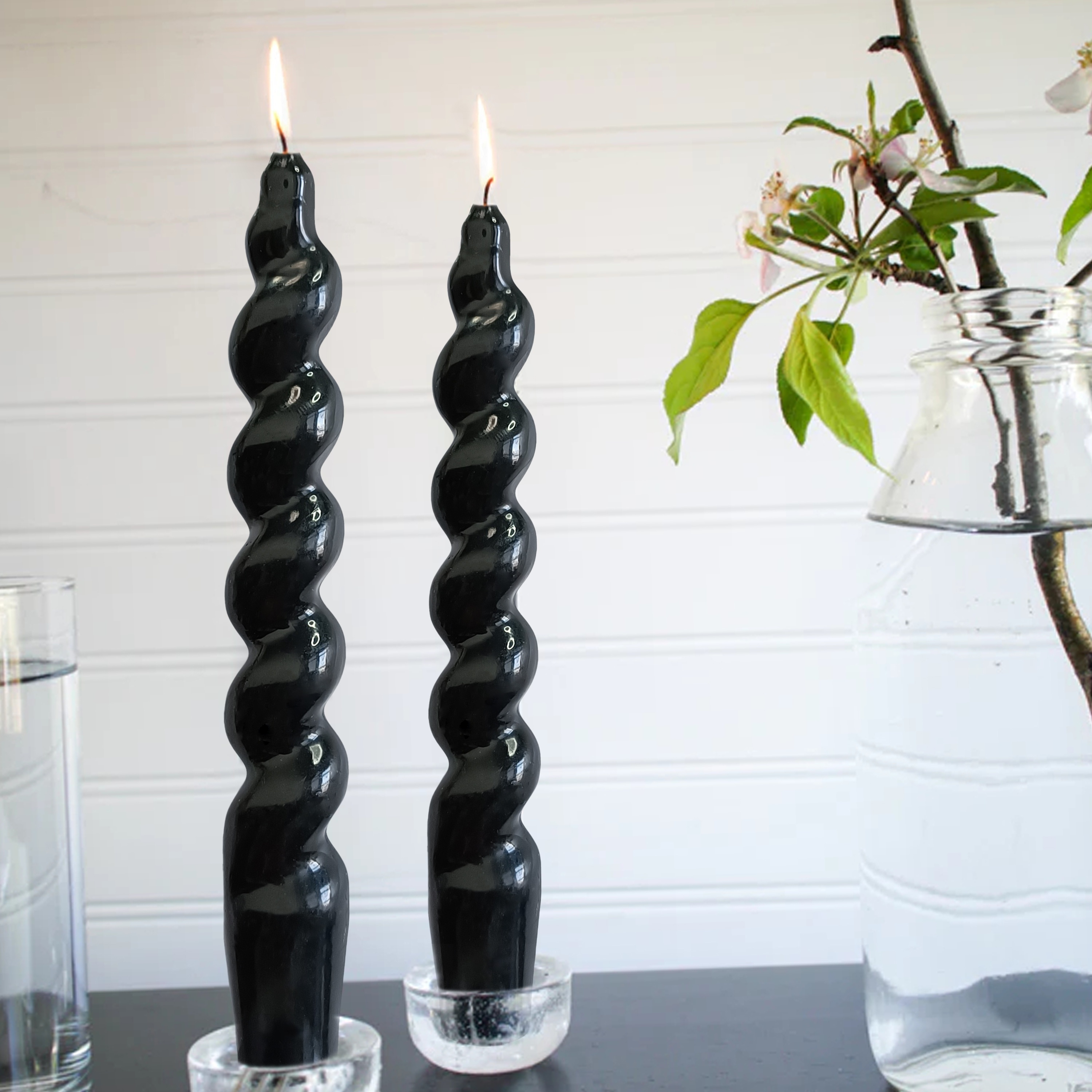 Delmkin 40 velas mágicas para fiestas de cumpleaños no se pueden