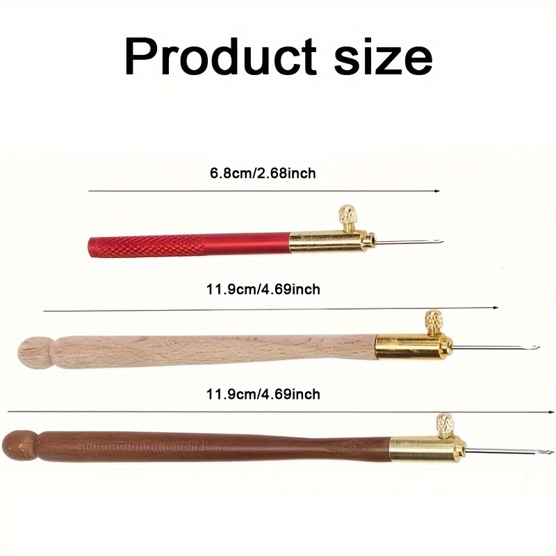 Beading Needle Hook 