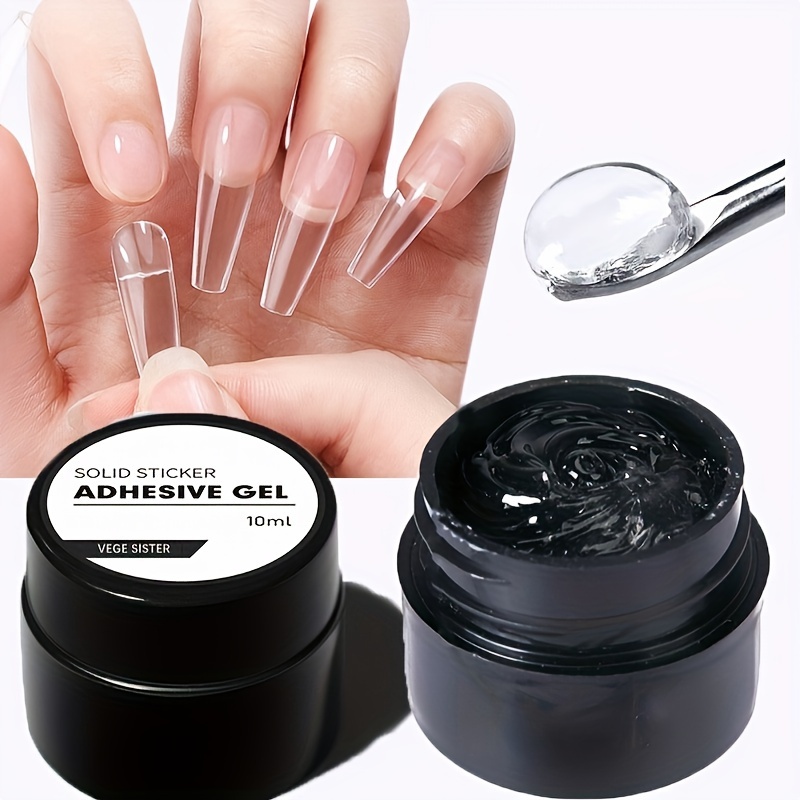 Glue on nails + gel polish UV light advice please : r/Nails