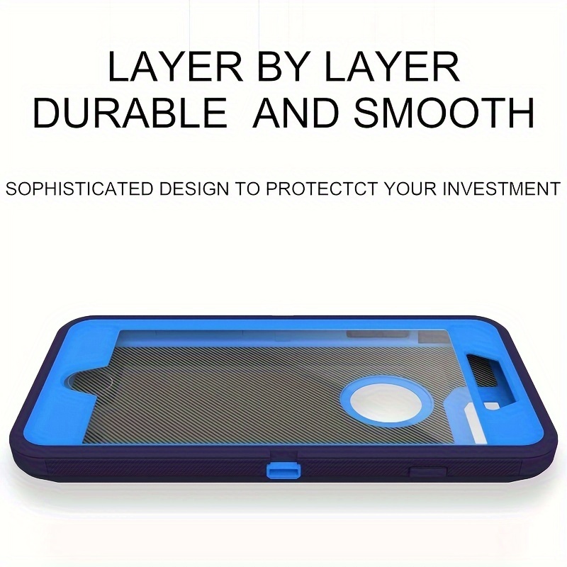 Christmas Gifts Built in Screen Protector Gifts Shockproof 3 - Temu