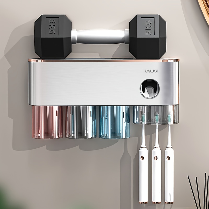 iHave – Distributeur de dentifrice mural automatique pour salle de