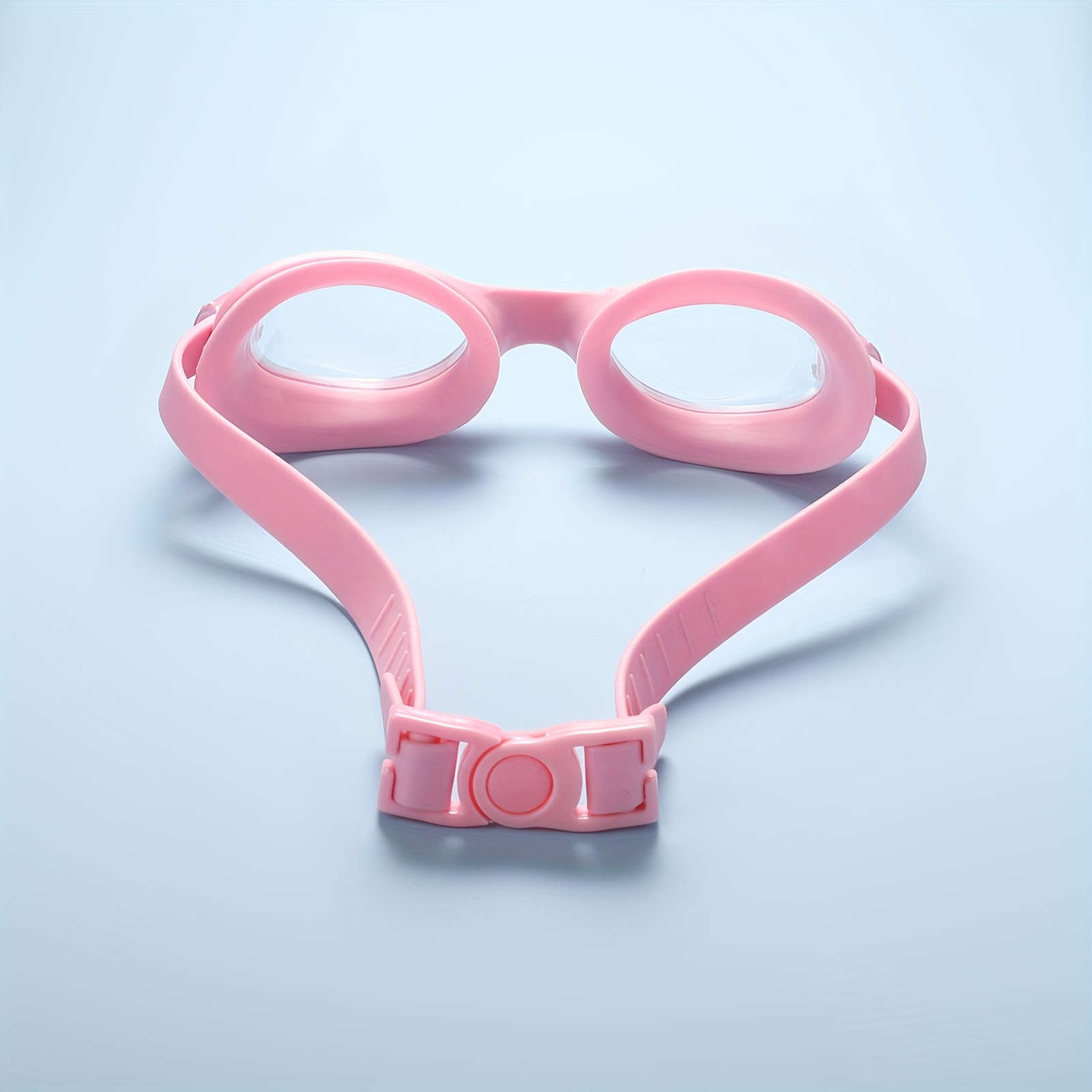 Kids HD Swimming Goggles Ages 6-16 Comfortable Durable Swim Gear