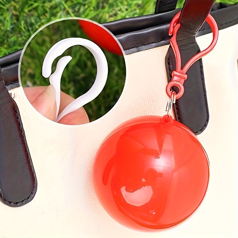 Disposable Rain Cover for Adults - Waterproof Portable Raincoat