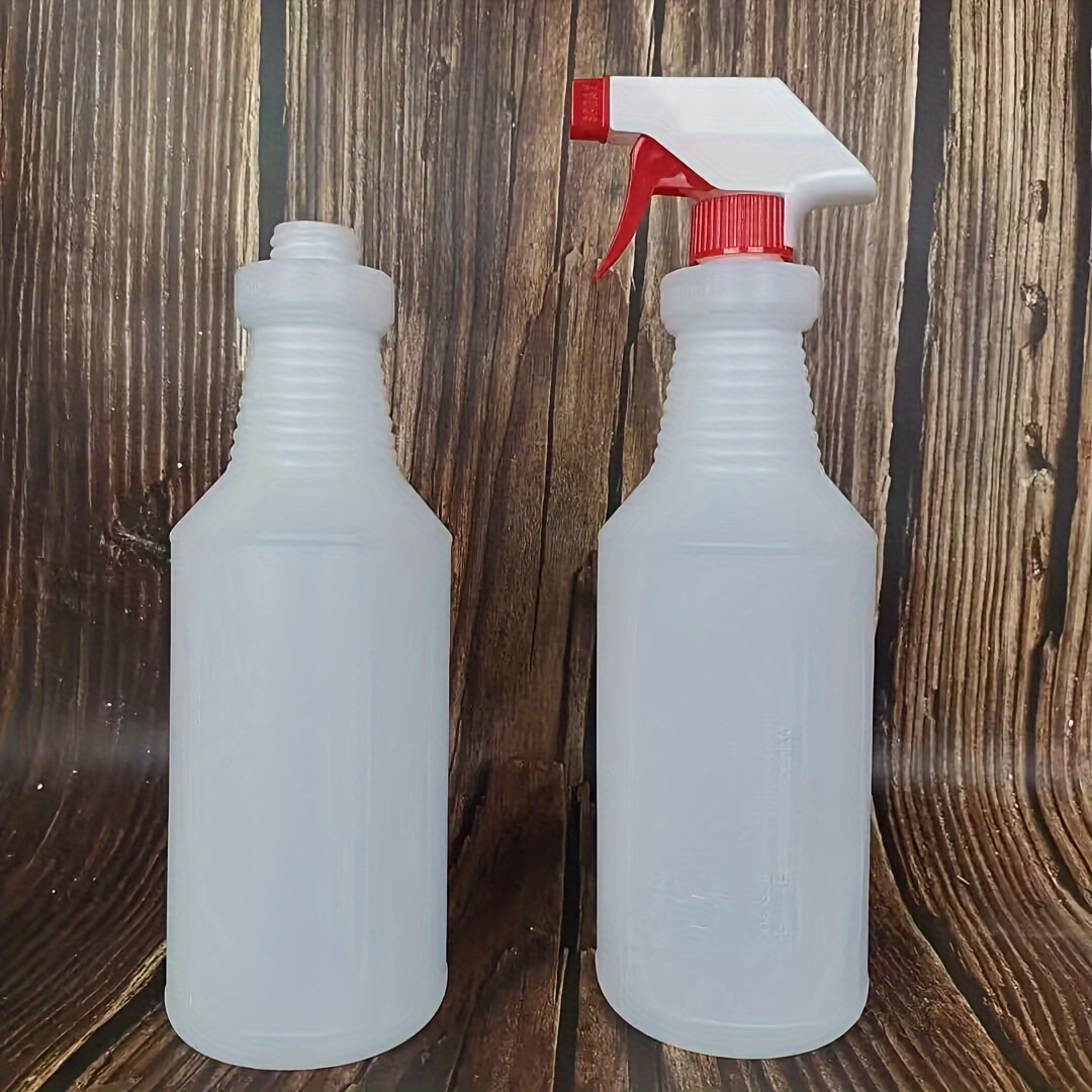 16oz Refillable Spray Bottle for Cleaning Solution Watering Plants