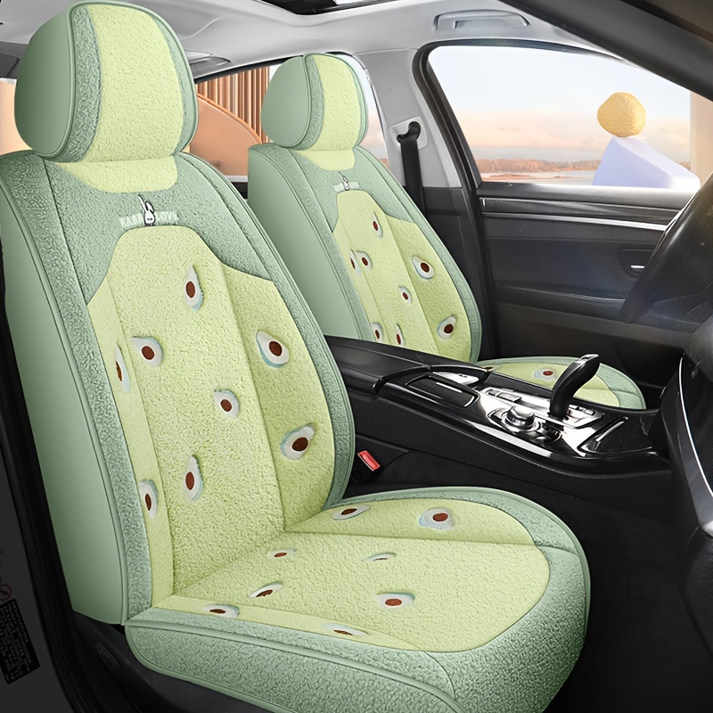 Driver Car Seat Cover For Skoda For Fabia For For - Temu