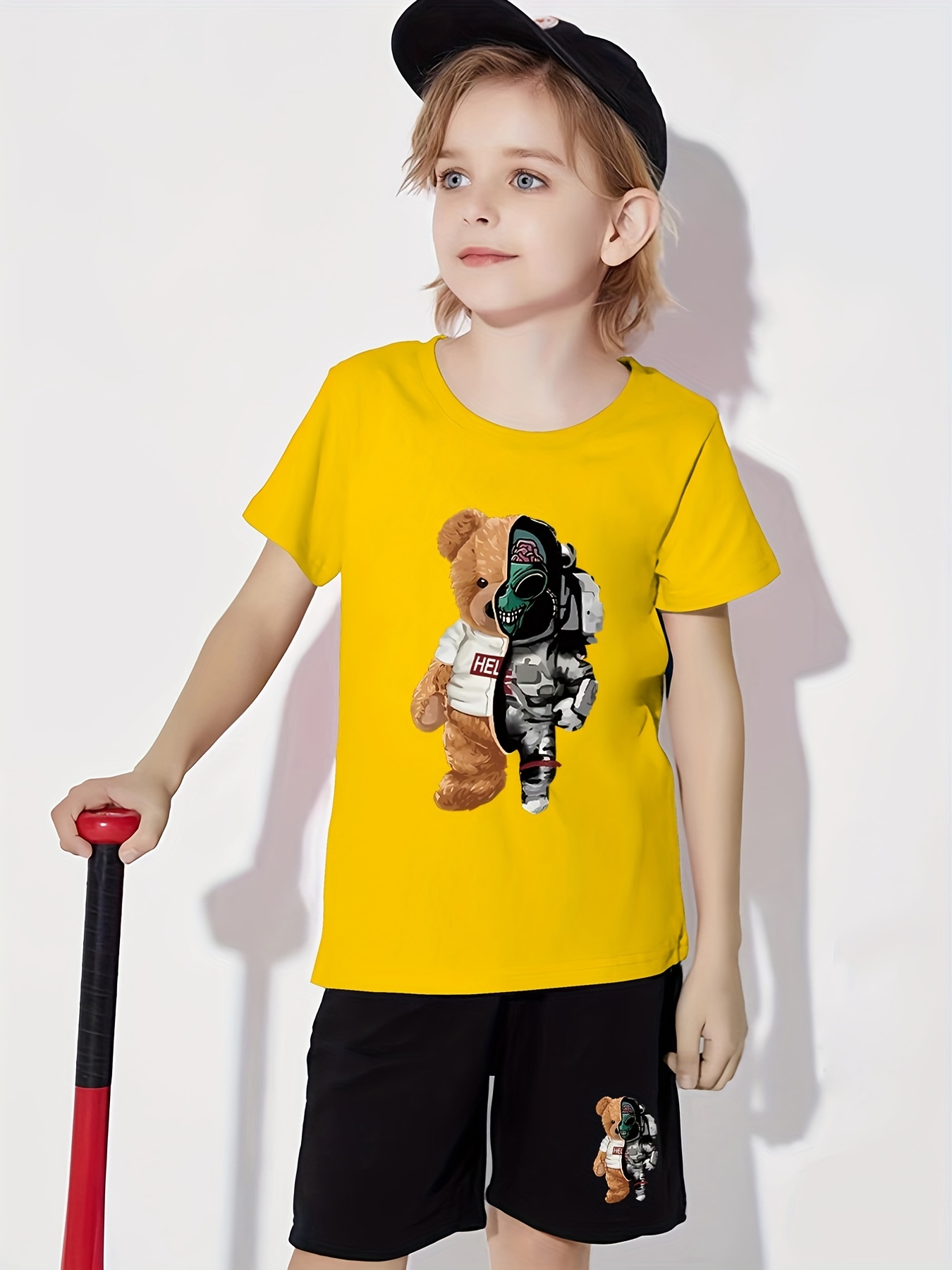 Camiseta 2025 et niño