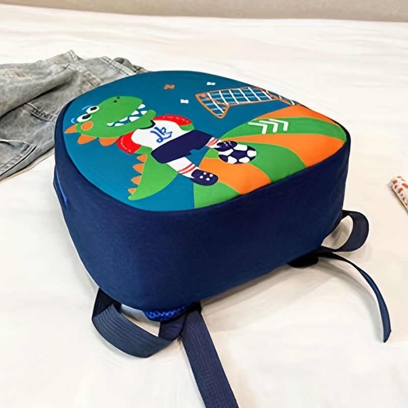 Kids' Cartoon Rabbit Dinosaur Astronaut Backpack Lightweight Breathable Bag