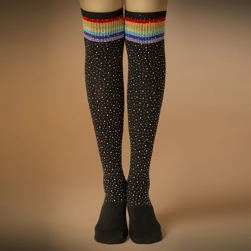 Womens Cute Knee High Socks - Temu