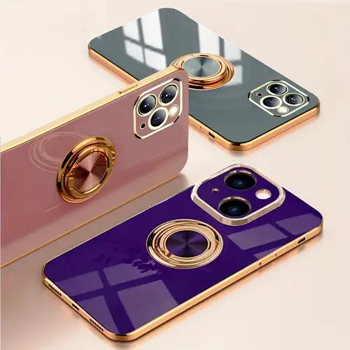 Funda magnética transparente diseñada para iPhone Xs Max, compatible con  cargador MagSafe, compatible con carga inalámbrica magnética para montaje  en