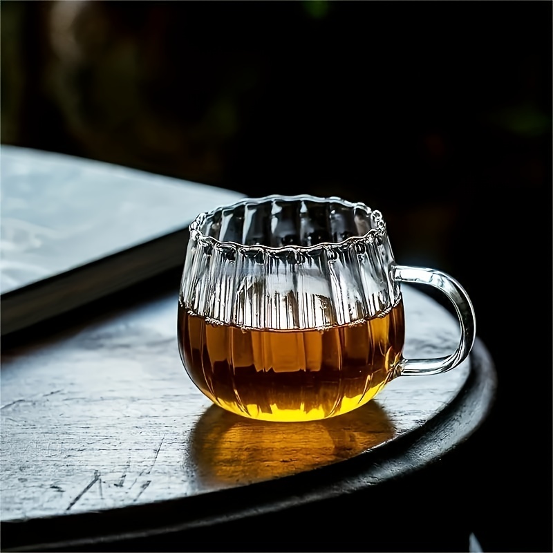 Glass Tea Cup - Temu