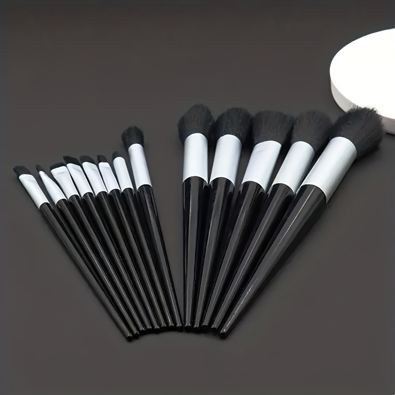 Family Pack Brush Set Black - 3 Pack – New England Salon Solutions