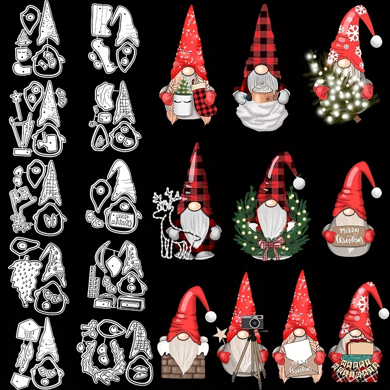 Scrapbooking Craft Supplies Tools Clip Art Image Files Christmas