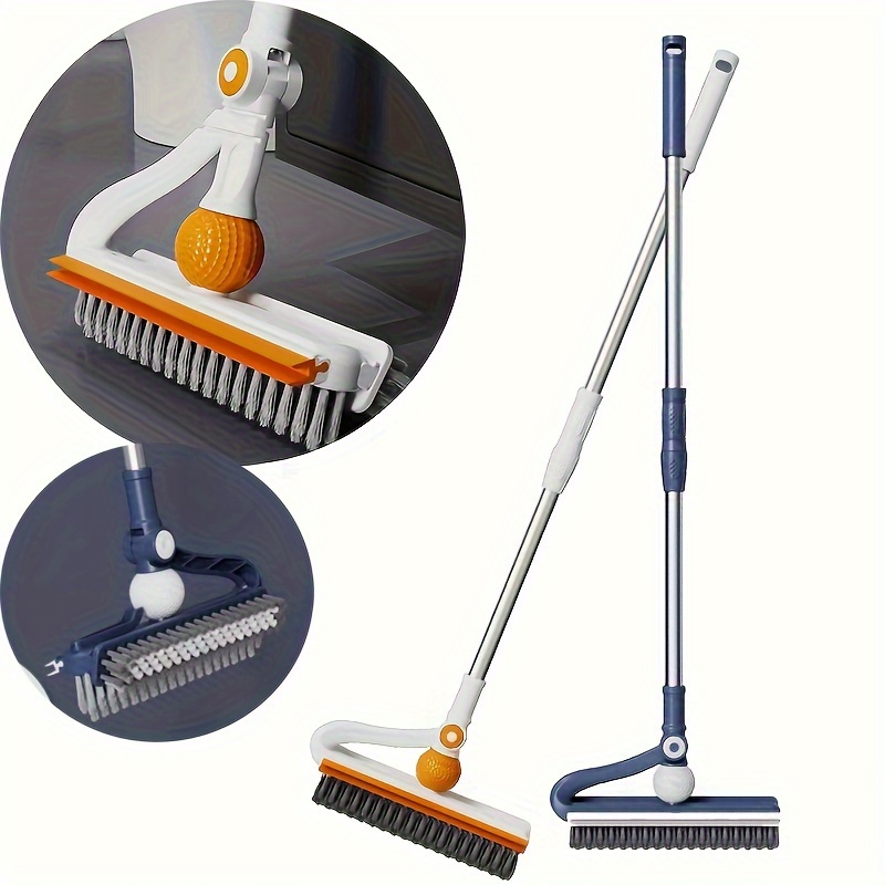 3-in-1 Multipurpose Scrub Brush