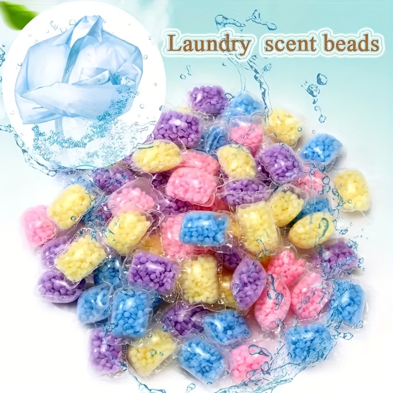 2 usos nuevos para las perlas de lavadora de Aldi#limpieza #hogar #lim