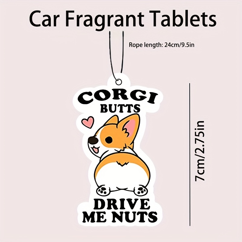 Car Fragrance Tablet Car Fragrance Tablet Airfreshener Keep - Temu
