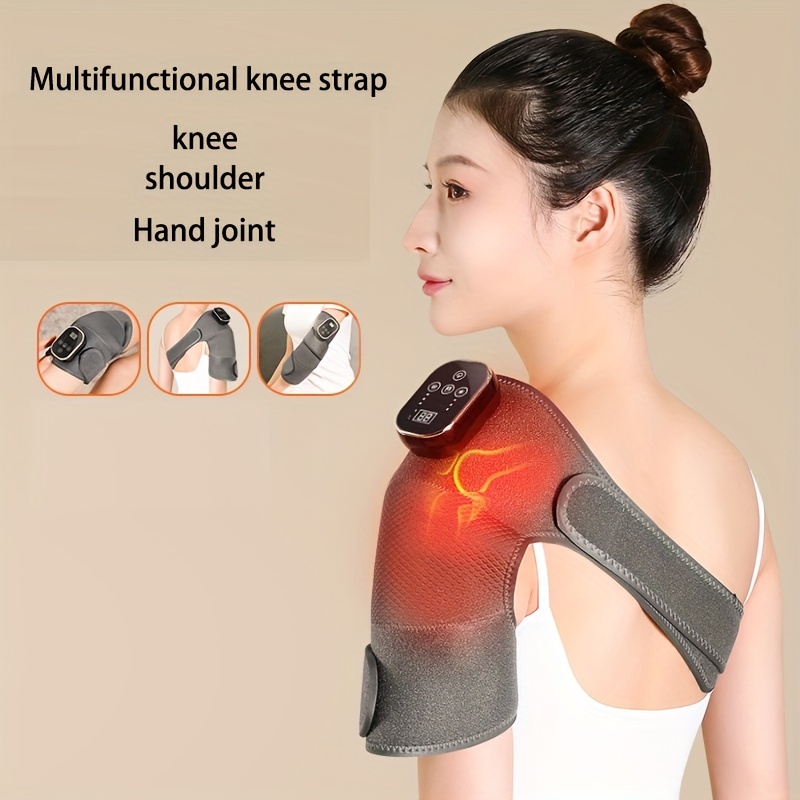 Shoulder Massager Heated - Temu