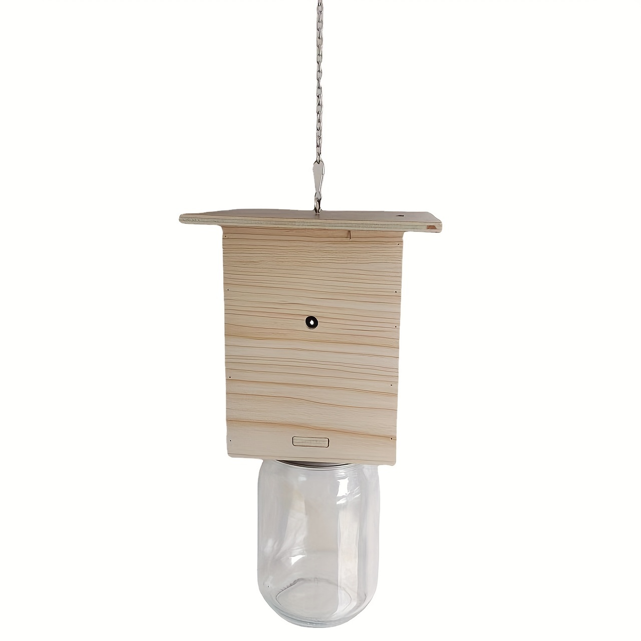 Wood 2024 bee trap