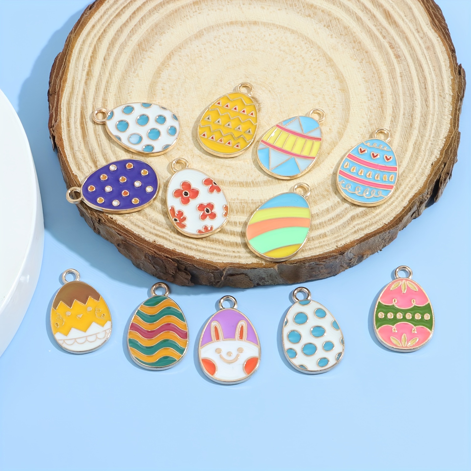 Easter Charms