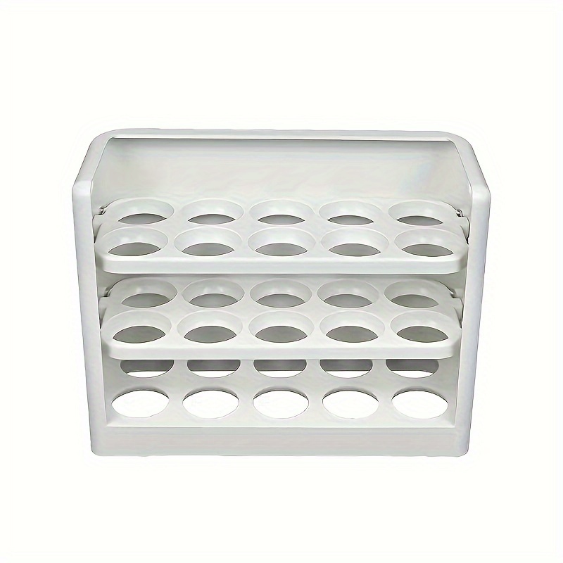 Stainless Steel Crisper Anti-drop Food Storage Box Refrigerator