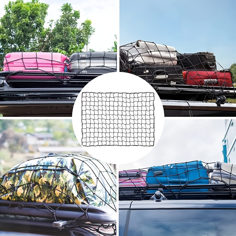 Cargo Net For Pickup Truck Bed With Hook Heavy Duty Luggage - Temu France