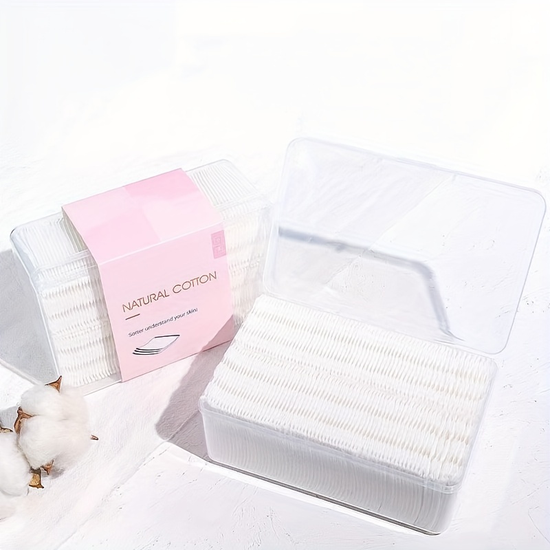 120 Pieces Makeup Removing Cotton Pads | Lowest Price & Free Shipping | Our Store
