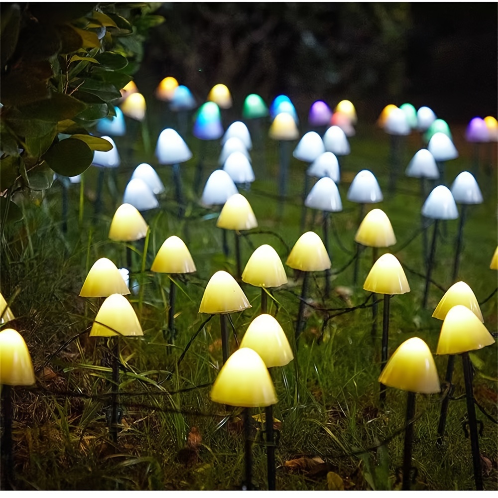 LED Mushroom Lamp - Lumira