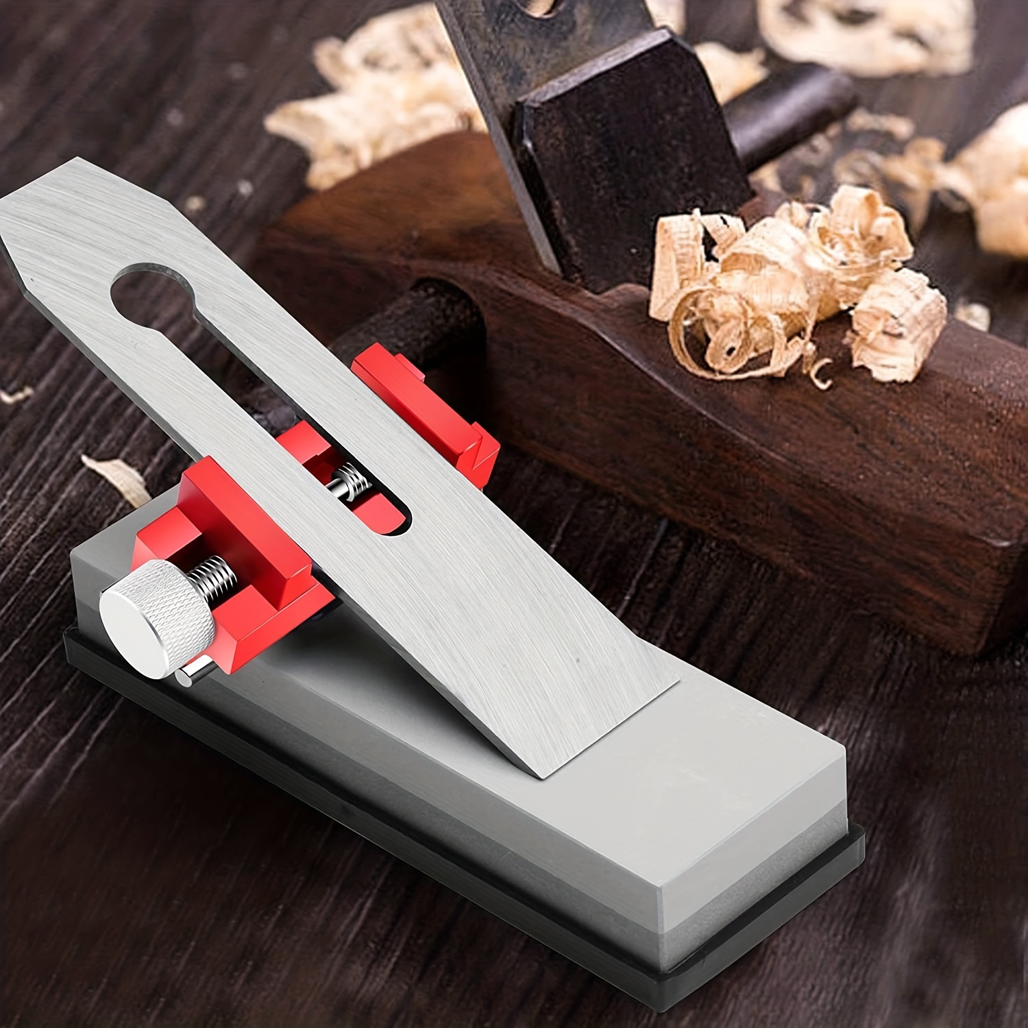 Honing Guide Jig Adjustable High Precision Honing Sharpening - Temu