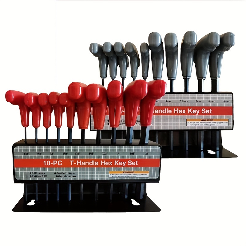Premium L style Allen Wrench/hex Key Set Perfect Diy - Temu