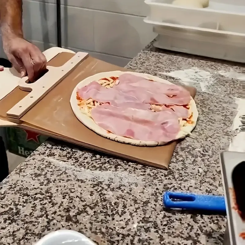 1 Pièce Pelle À Pizza Coulissante Pala Pizza Scorrevole - Temu France